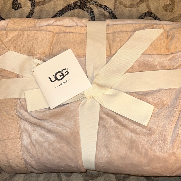 UGG Bedding Ugg Duffield Throw Poshmark